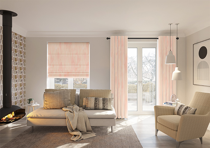 Waterfall, Passion - Made to Measure Curtains - Image 14